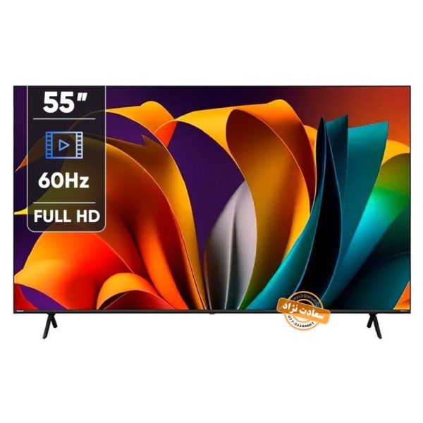 تلویزيون 55 اینچ UA55A61 اسمارت فورکي هايسنس