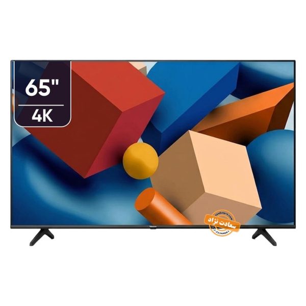تلوزيون 65 اینچ UA65A61 اسمارت فورکي هايسنس