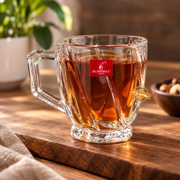 ماگ اسکوئر 125 بلينک مکس